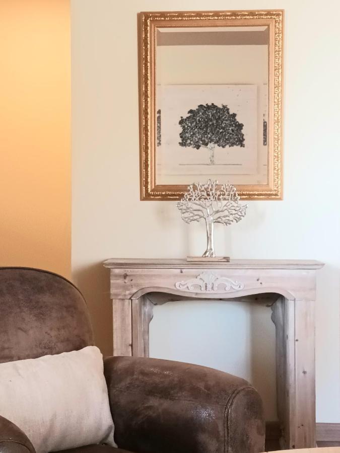 Manoir De Pierreville Audouville-la-Hubert Eksteriør bilde